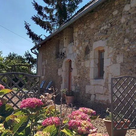 Villa La Source Sermaise  Habitación foto